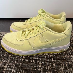 Nike Air Force 1 sneakers; women’s size 6.5